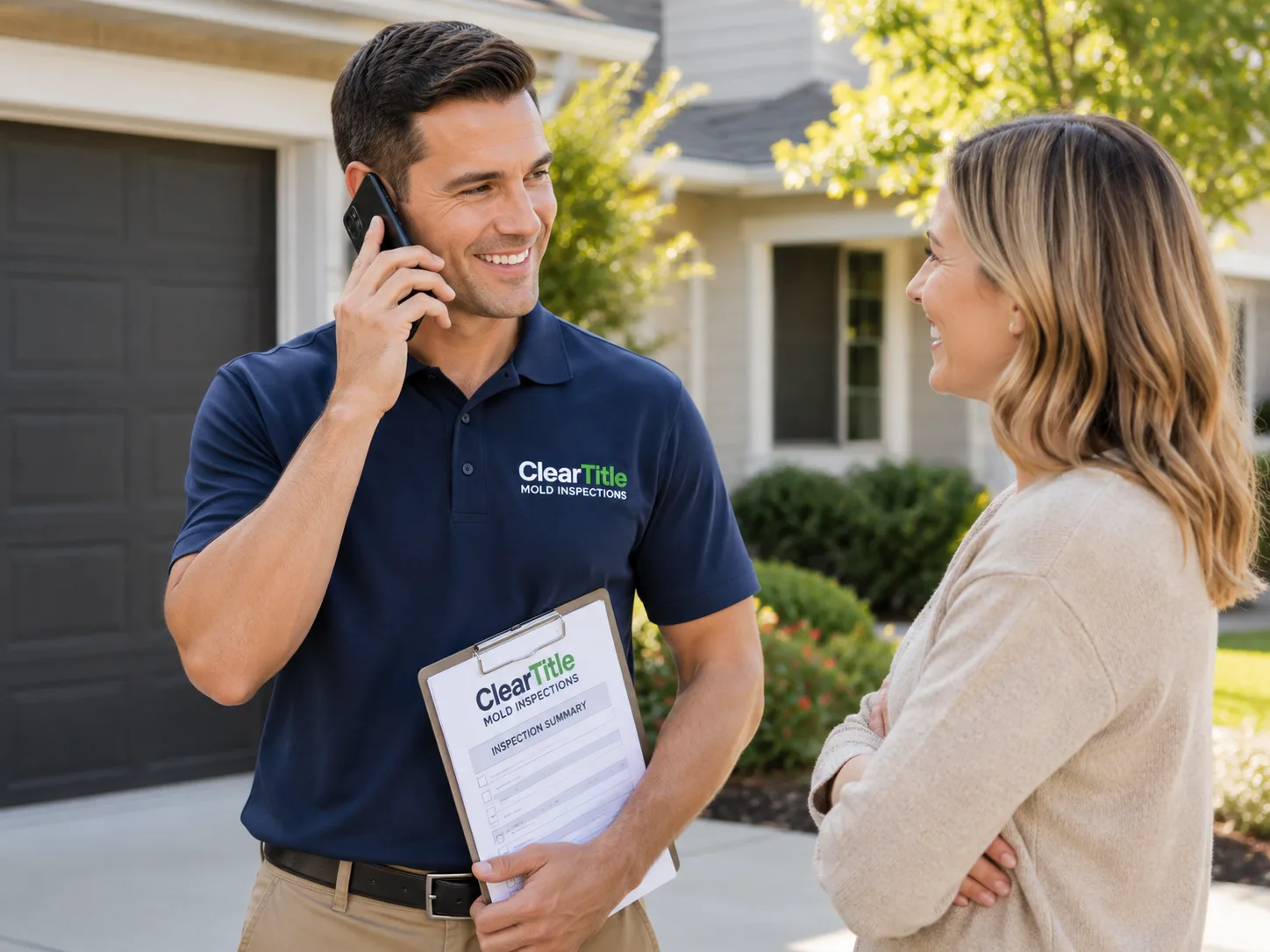 Mold Inspection For Home Sale Ralston, WY FAQs